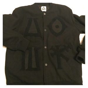 Unit Symbol Jacket - Unisex Sizing